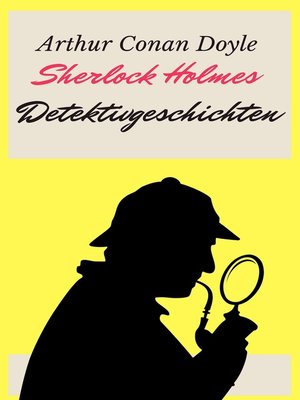 cover image of Sherlock Holmes--Detektivgeschichten